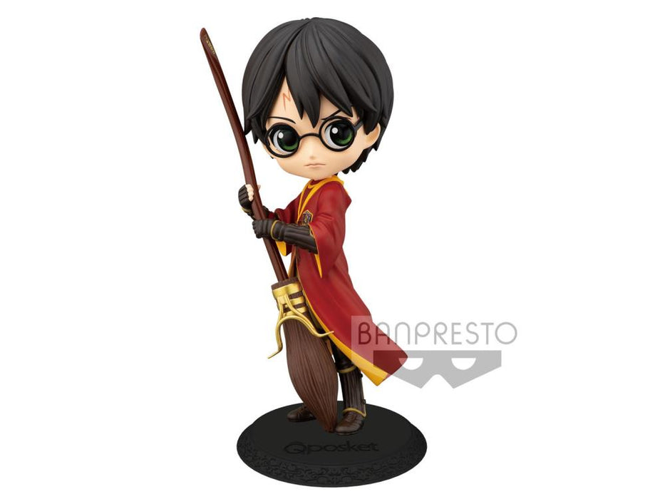 Q POSKET Harry Potter Quidditch Style - PVC Figure Ver. A