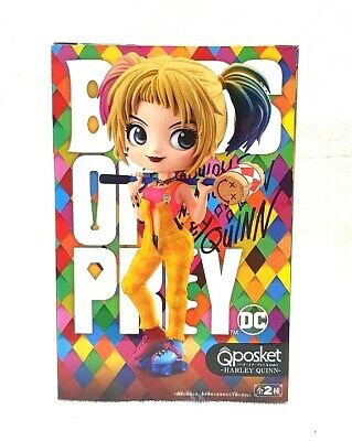 Birds of Prey Q Posket Harley Quinn (Ver.B) FIGURE