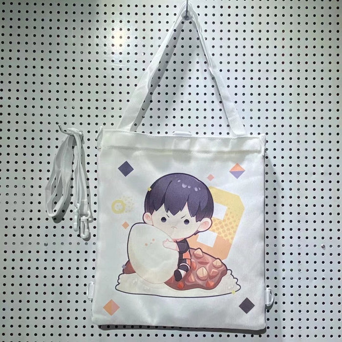 Haikyu!! Swagger Bag - Hinata & Kageyama