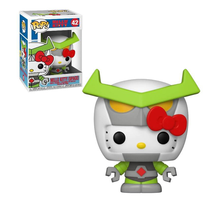 Funko Pop Hello Kitty - Hello Kitty (Space) Figure!