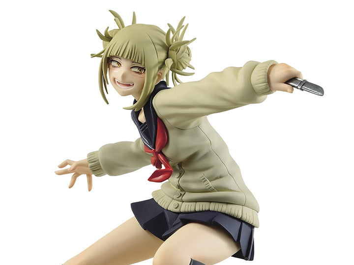 BANPRESTO My Hero Academia - The Evil Villains Himiko Toga (Vol. 1) figure