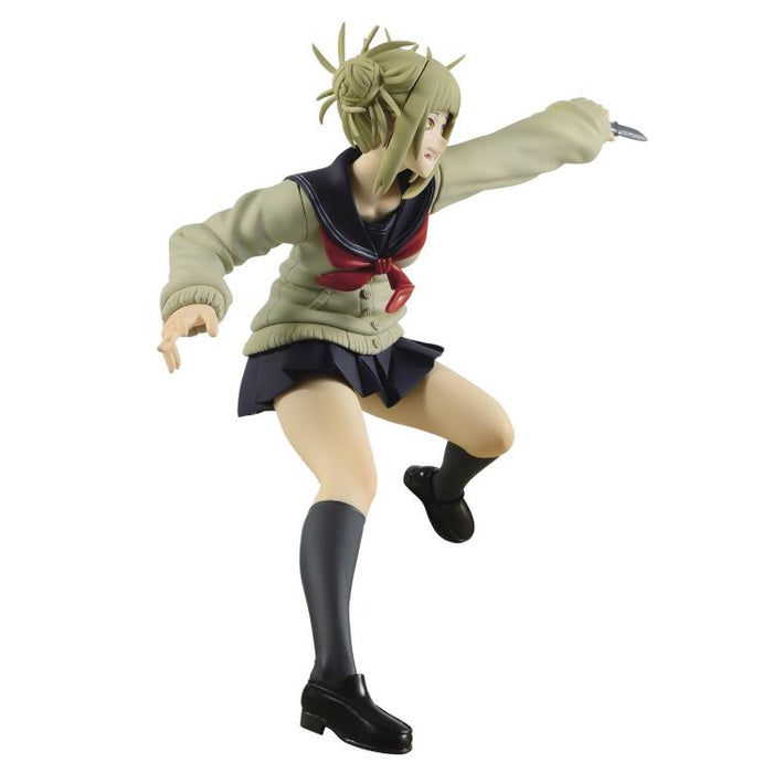 BANPRESTO My Hero Academia - The Evil Villains Himiko Toga (Vol. 1) figure