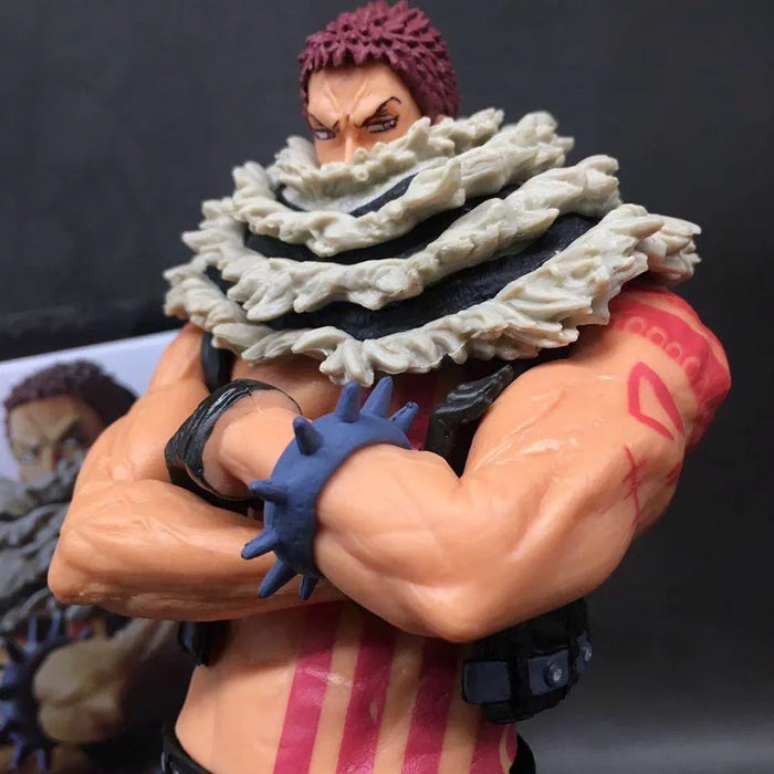 One Piece – Charlotte Katakuri Action Figure shipping from Japan 10 days