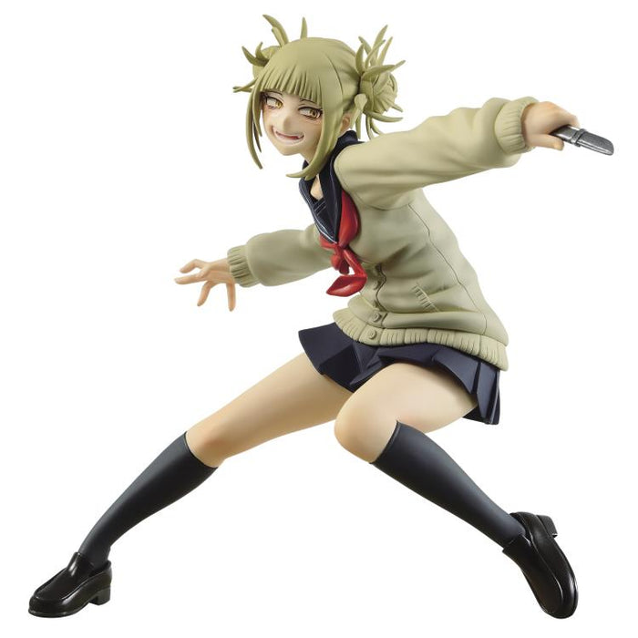 BANPRESTO My Hero Academia - The Evil Villains Himiko Toga (Vol. 1) figure