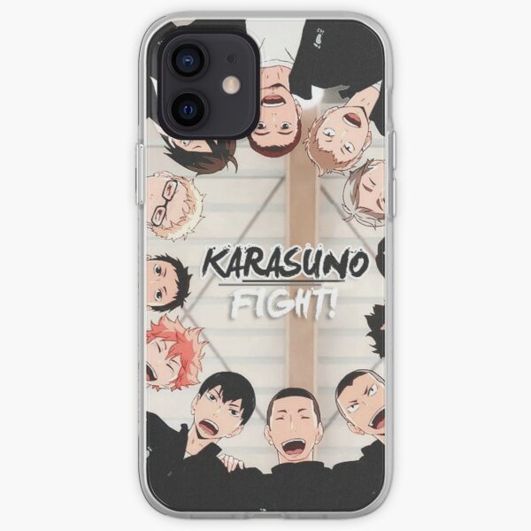 Haikyuu Phone Case