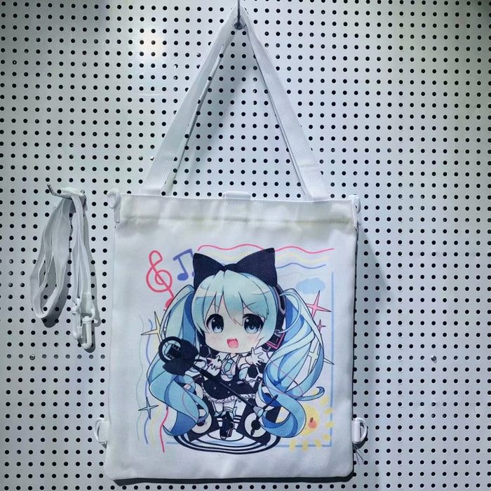 Hatsune Miku Swagger Bag