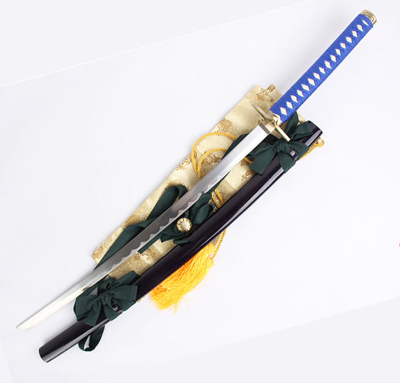 Metal Sword - Bleach - 10th Divsion Captain Toshiro Hitsugaya 's Hyourinmaru Sword