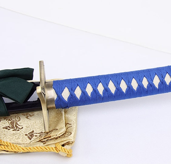 Metal Sword - Bleach - 10th Divsion Captain Toshiro Hitsugaya 's Hyourinmaru Sword