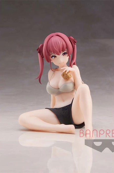 BANDAI BANPRESTO Hololive Production Relax Time Houshou Marine