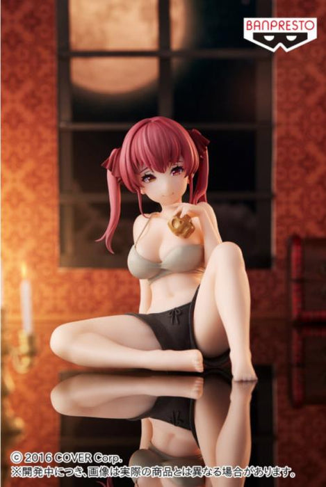 BANDAI BANPRESTO Hololive Production Relax Time Houshou Marine