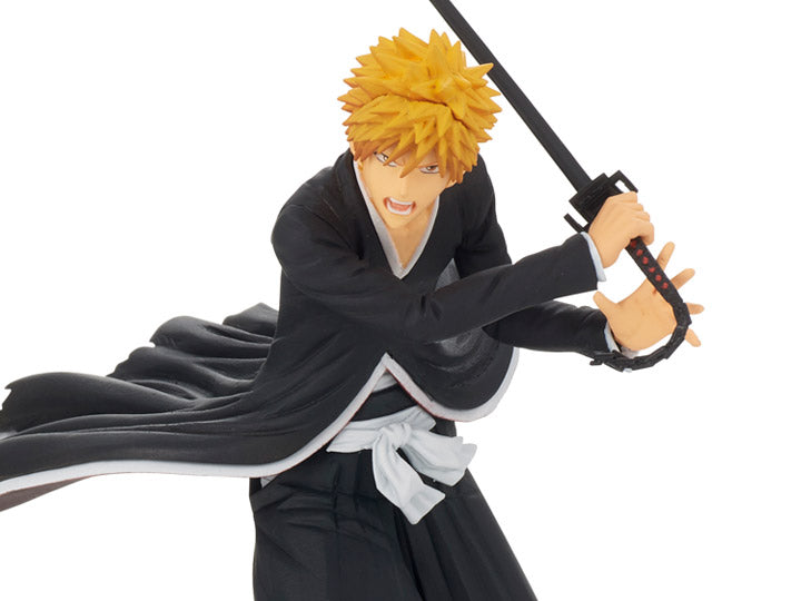 Banpresto - Bleach Soul Entered Ichigo Kurosaki Figure