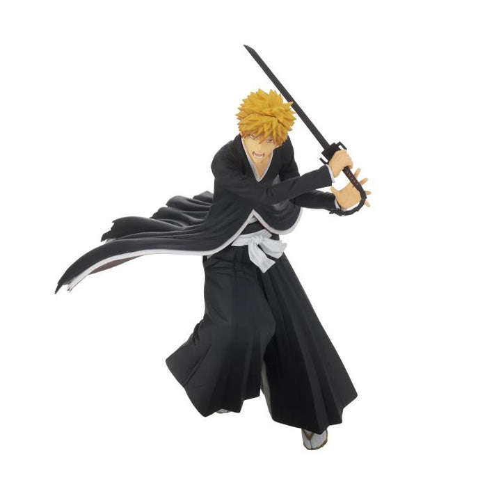 Banpresto - Bleach Soul Entered Ichigo Kurosaki Figure