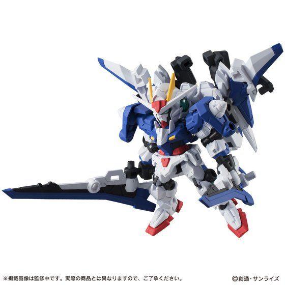 PRE-ORDER Mobile Suit Ensemble EX06B 00 Gundam and XN Raiser Set Limited Edition