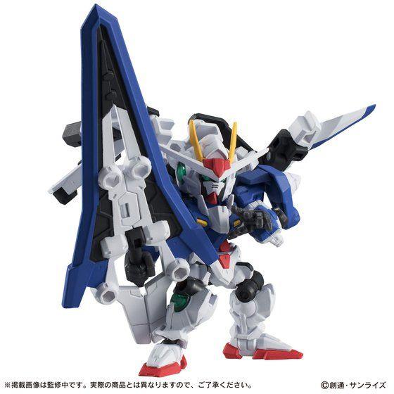 PRE-ORDER Mobile Suit Ensemble EX06B 00 Gundam and XN Raiser Set Limited Edition