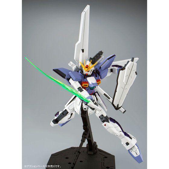 PRE-ORDER MG 1/100 Gundam X3 Limited