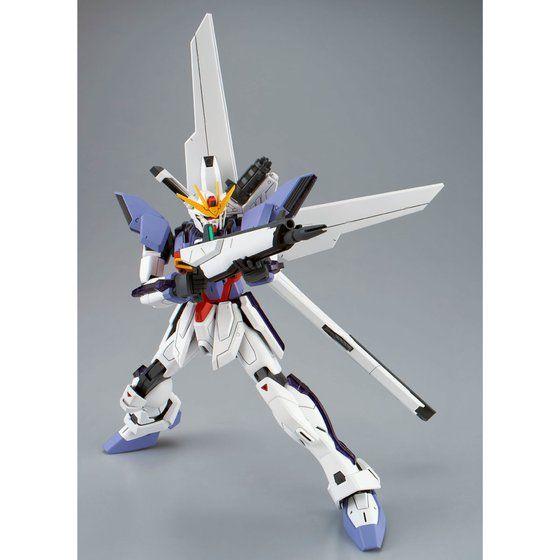 PRE-ORDER MG 1/100 Gundam X3 Limited