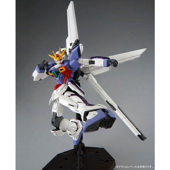 PRE-ORDER MG 1/100 Gundam X3 Limited