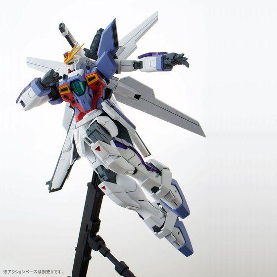 PRE-ORDER MG 1/100 Gundam X3 Limited