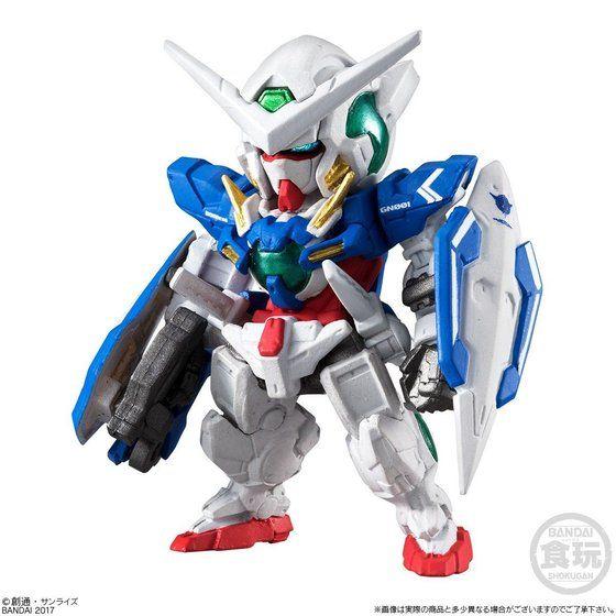 PRE-ORDER FW Gundam Converge: Core Gundam00 10th Anniversary Limited