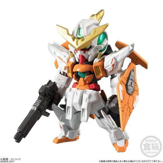 PRE-ORDER FW Gundam Converge: Core Gundam00 10th Anniversary Limited