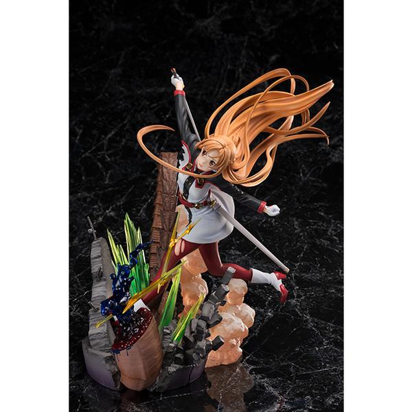 Movie Verion Sword Art Online Ordinal Scale Asuna 1/8 PVC Figure by Aniplex