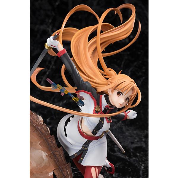 Movie Verion Sword Art Online Ordinal Scale Asuna 1/8 PVC Figure by Aniplex