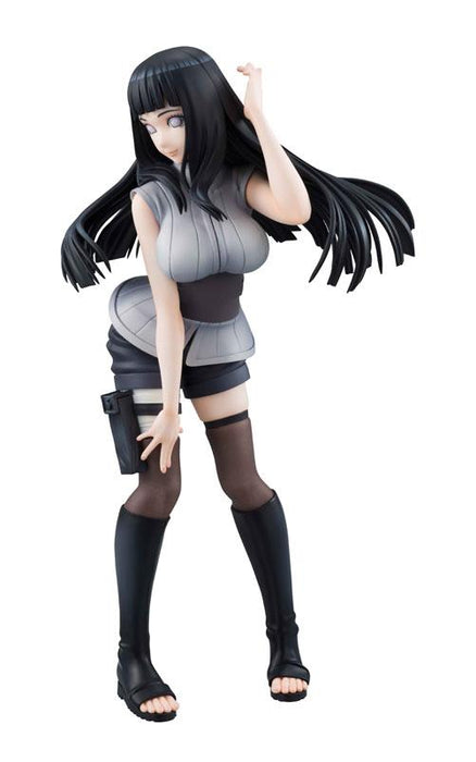 Naruto Gals -Naruto Shippuden- Hyuga Hinata Ver.2 Figure