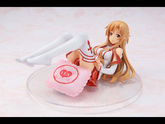 PRE-ORDER Sword Art Online Asuna New Wives Always Say Yes Ver. 1/8 Figure