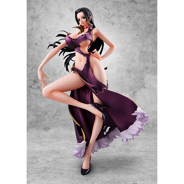 PRE-ORDER Portrait.Of.Priates One Piece Limited Editiom Boa Hancock Ver.3D2Y Limited Figure