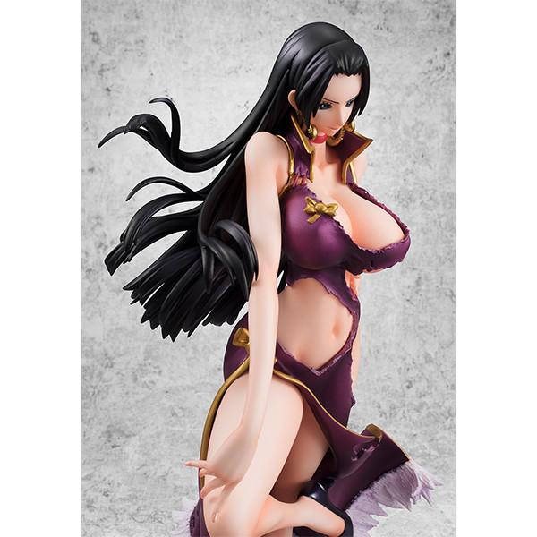 PRE-ORDER Portrait.Of.Priates One Piece Limited Editiom Boa Hancock Ver.3D2Y Limited Figure