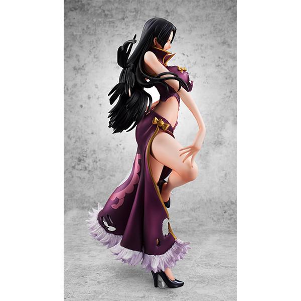 PRE-ORDER Portrait.Of.Priates One Piece Limited Editiom Boa Hancock Ver.3D2Y Limited Figure