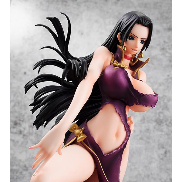 PRE-ORDER Portrait.Of.Priates One Piece Limited Editiom Boa Hancock Ver.3D2Y Limited Figure