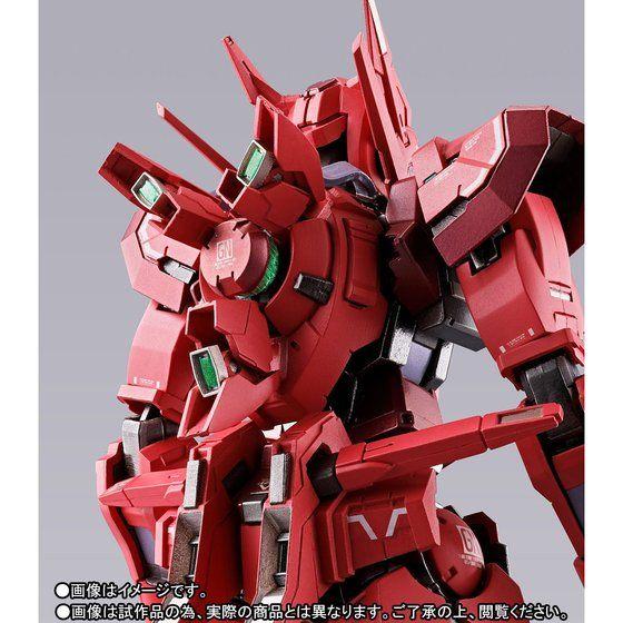 PRE-ORDER Metal Build Gundam Astraea Type-F GN Heavy Set Limited