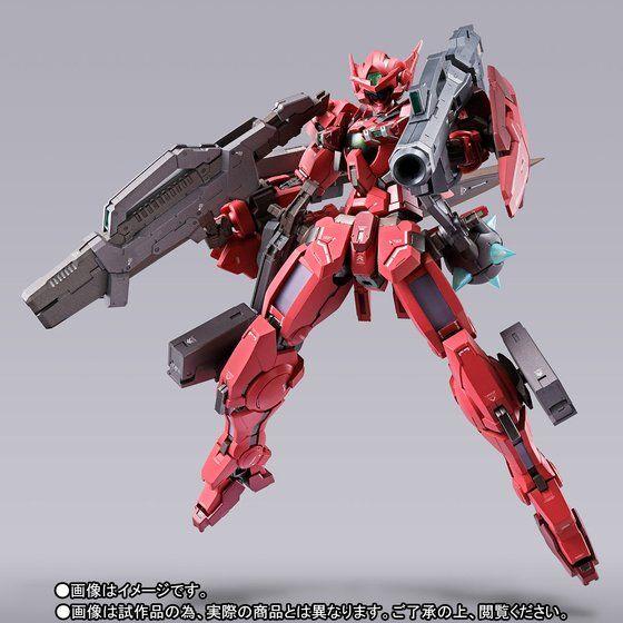 PRE-ORDER Metal Build Gundam Astraea Type-F GN Heavy Set Limited