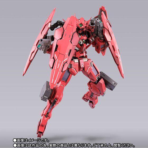 PRE-ORDER Metal Build Gundam Astraea Type-F GN Heavy Set Limited