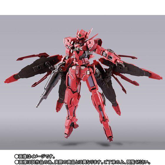 PRE-ORDER Metal Build Gundam Astraea Type-F GN Heavy Set Limited