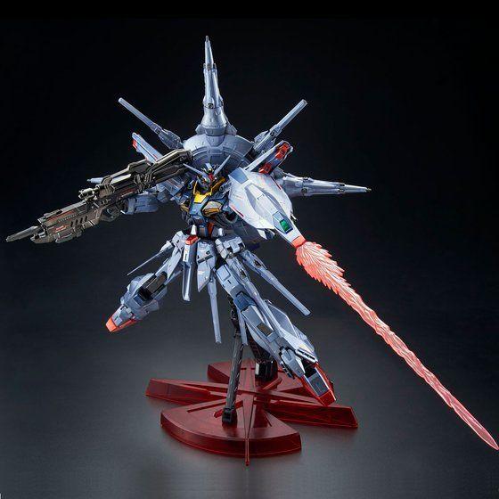 PRE-ORDER MG 1/100 PROVIDENCE GUNDAM Special coating Limited