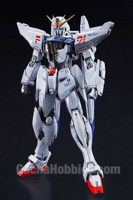 PRE-ORDER Metal build Gundam F91