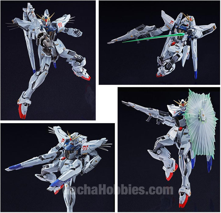 PRE-ORDER Metal build Gundam F91