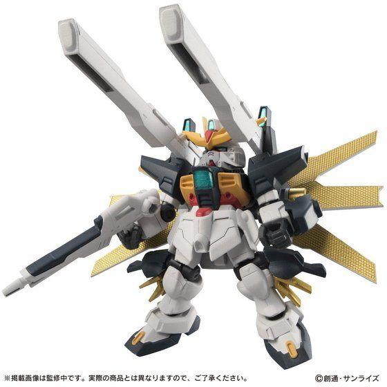 PRE-ORDER Mobile Ensemble EX0 Gundam DX & G Falcon Set Limited