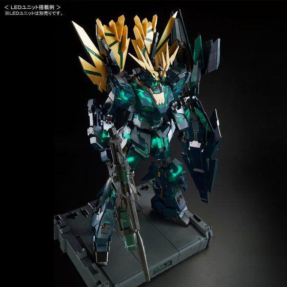 PRE-ORDER PG 1/60 RX-0[N] Unicorn Gundam 02 Bashee Norn Full Psycho-Frame  Prototype Mobile Suit Limited