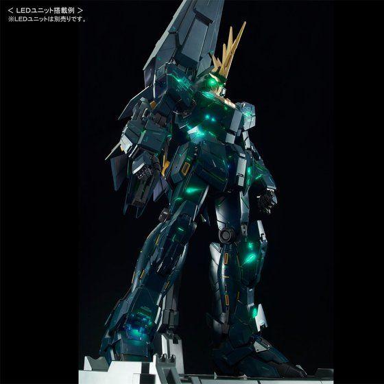 PRE-ORDER PG 1/60 RX-0[N] Unicorn Gundam 02 Bashee Norn Full Psycho-Frame  Prototype Mobile Suit Limited