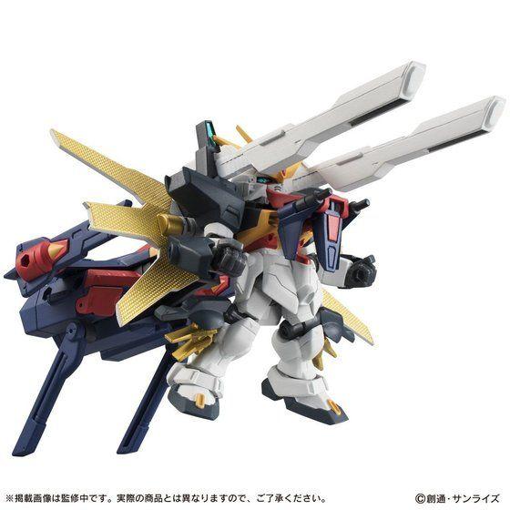 PRE-ORDER Mobile Ensemble EX0 Gundam DX & G Falcon Set Limited