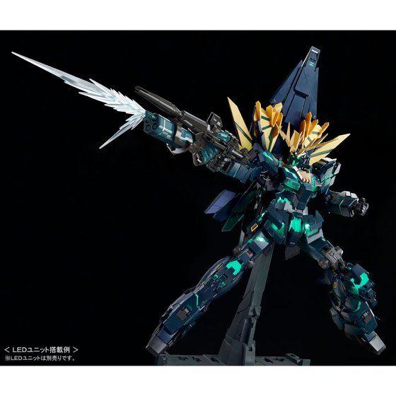 PRE-ORDER PG 1/60 RX-0[N] Unicorn Gundam 02 Bashee Norn Full Psycho-Frame  Prototype Mobile Suit Limited