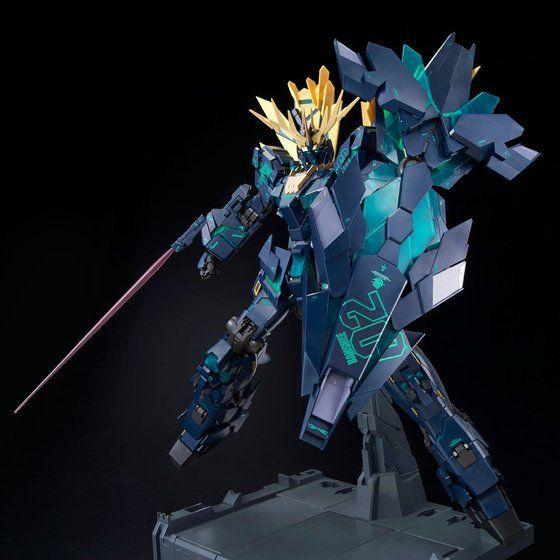 PRE-ORDER PG 1/60 RX-0[N] Unicorn Gundam 02 Bashee Norn Full Psycho-Frame  Prototype Mobile Suit Limited