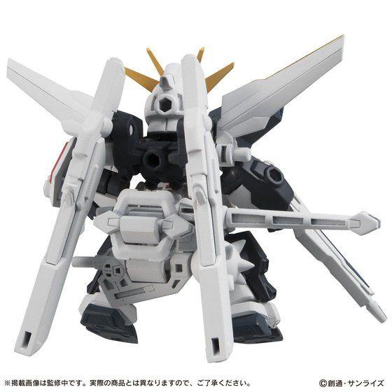 PRE-ORDER Mobile Ensemble EX0 Gundam DX & G Falcon Set Limited