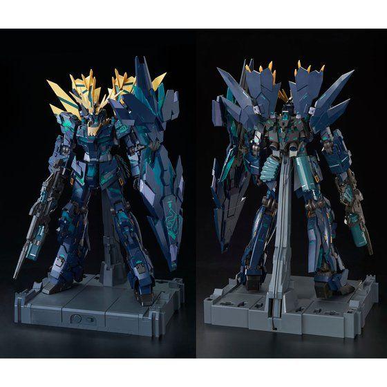 PRE-ORDER PG 1/60 RX-0[N] Unicorn Gundam 02 Bashee Norn Full Psycho-Frame  Prototype Mobile Suit Limited