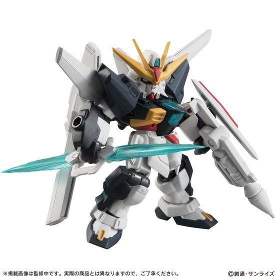 PRE-ORDER Mobile Ensemble EX0 Gundam DX & G Falcon Set Limited