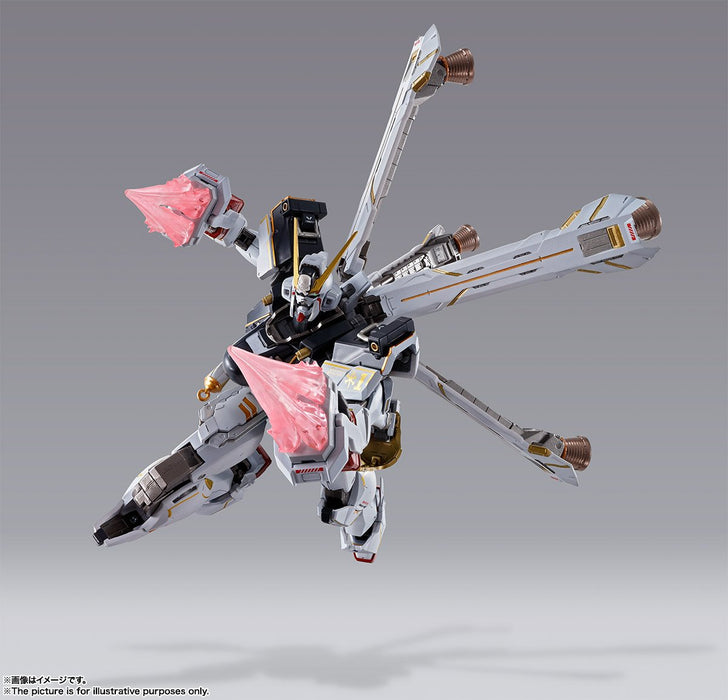 PRE-ORDER METAL BUILD Crossbone Gundam X1