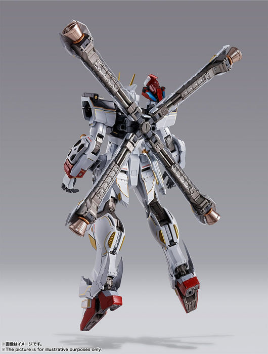 PRE-ORDER METAL BUILD Crossbone Gundam X1